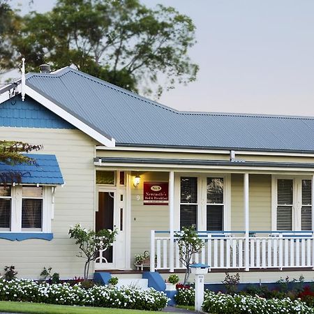 Newcastle'S Bed & Breakfast Extérieur photo