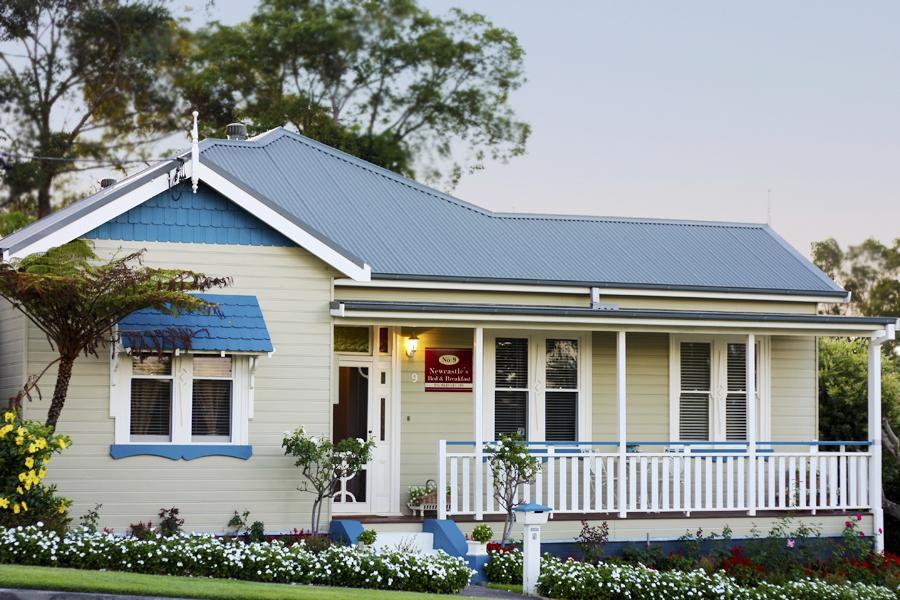 Newcastle'S Bed & Breakfast Extérieur photo