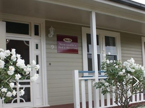 Newcastle'S Bed & Breakfast Extérieur photo