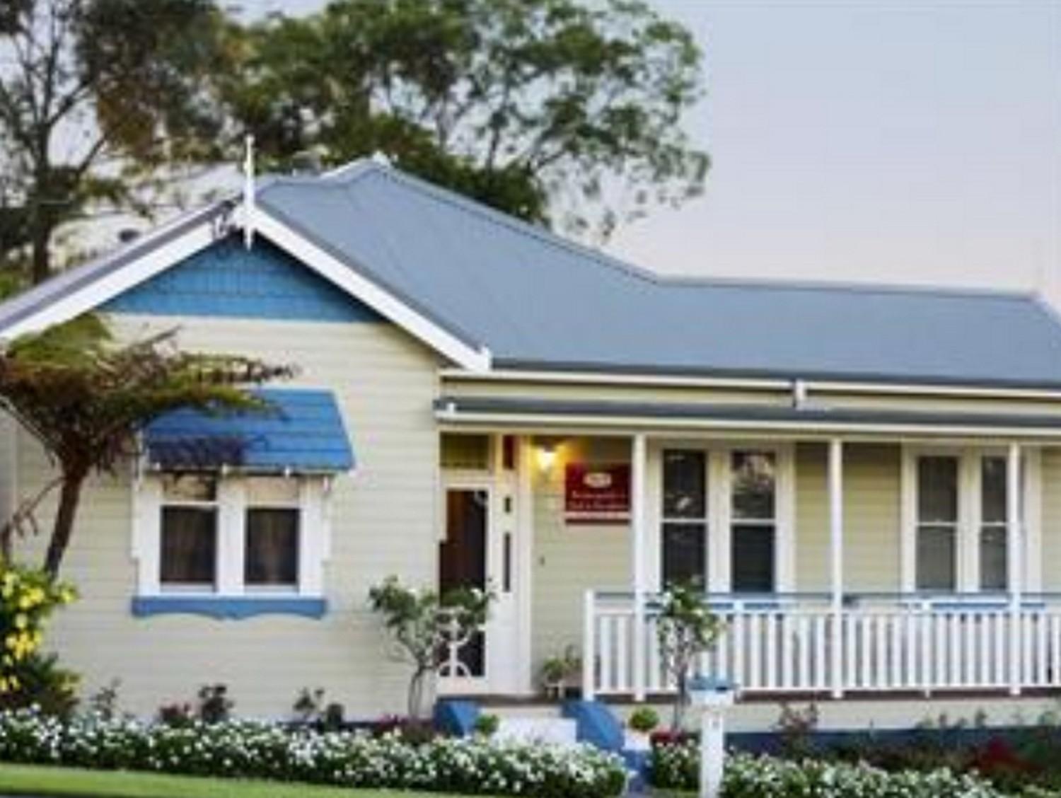 Newcastle'S Bed & Breakfast Extérieur photo